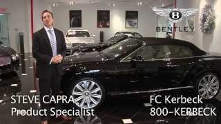 Bentley Palmyra