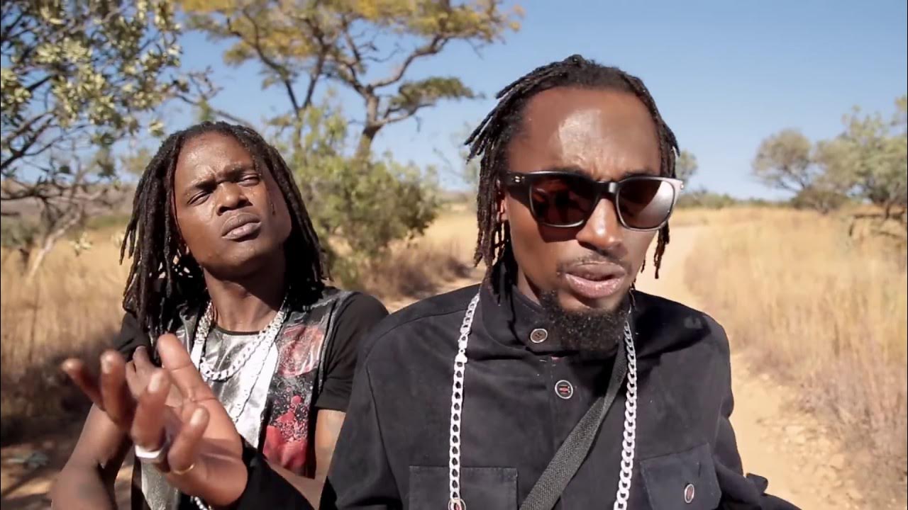 RADIO & WEASEL BREATH AWAY (Official video) YouTube