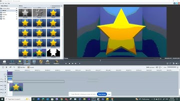 How To Make IFOE Effect on AVS