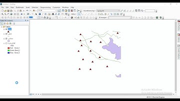 المحاضرة الخامسة في نظم المعلومات الجغرافية د امير محمد خلف الدليمي