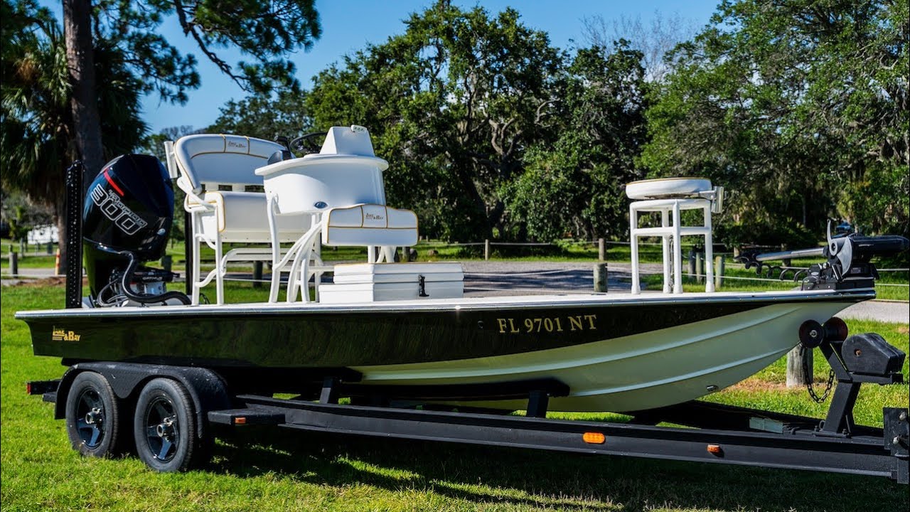 2008 Lake & Bay Boca Grande 20 *FOR SALE* Full Walkthrough in Tarpon Springs, FL August 2025