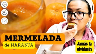 Orange Jam | Homemade | Tasty Recipe! #orangejam #homemaderecipe