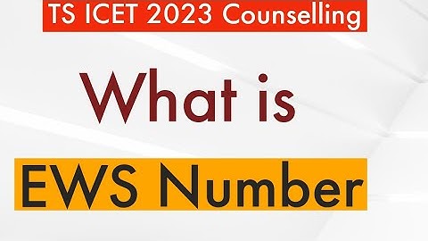 TS ICET Counseling New dates || TS ICET counselling dates 2023 || TS ICET Counseling Latest update