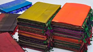 Aadi Discount Sale || Sirumugai Pure Soft Silk Sarees Manufacturer || Online Shopping screenshot 2