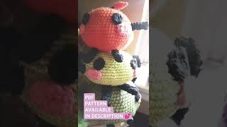 Junimo and Community Center Package #crochetpattern #stardewvalley