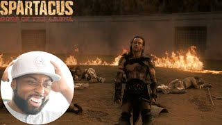 FINALE | Spartacus: Gods of the Arena REACTION - Episode 6 