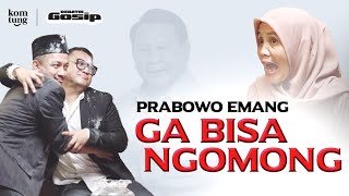 PRABOWO PASTI MENANG KARENA DICURANGI- EMAK-EMAK KORBAN HOAX JILID 2 | DEBATIN GOSIP EPS 11