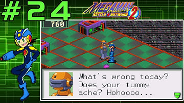 Mega Man Battle Network 2 - Part 24: Paging The Doc