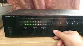 Amplificator Uher Reference no 1