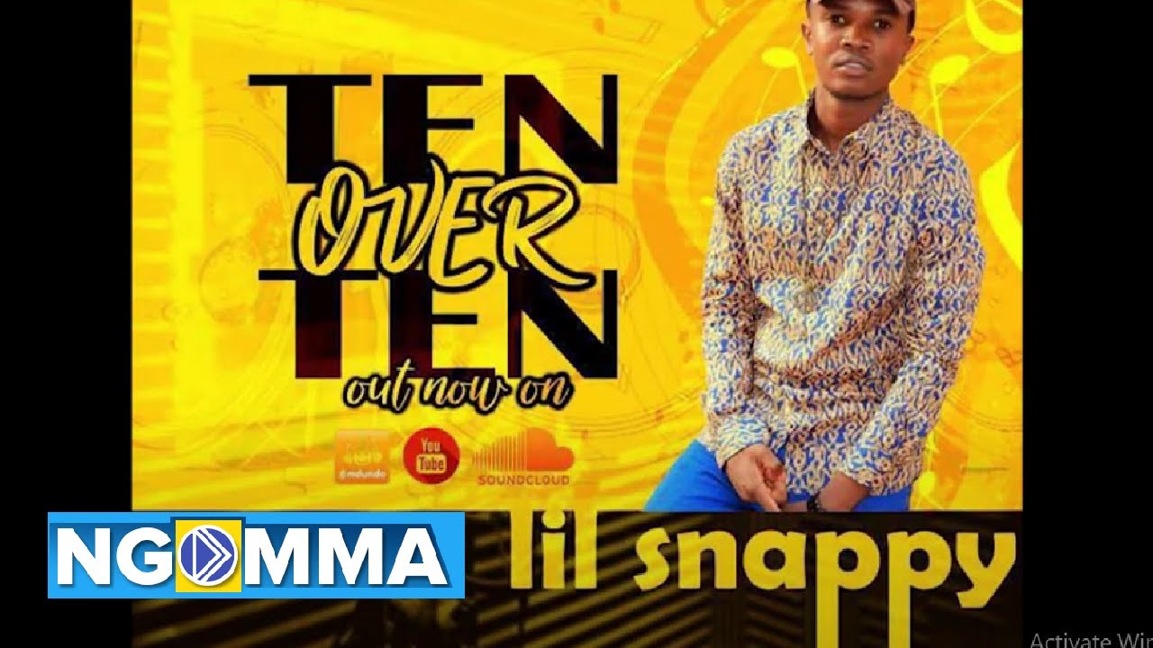 Sms The Rapper Snappy The Rapper - 10 OVER 10 SMS 'SKIZA 8545693' TO 811 TO SET AS ...