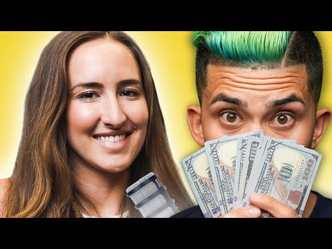 Quitting Her Million Dollar Job | Codie Sanchez 