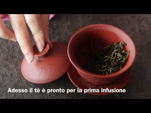 Video: Come Preparare Il Tè Oolong (oolong)