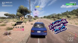 Epic 9 Elimination game + Level 9 drop - Forza Horizon 5 Eliminator #27
