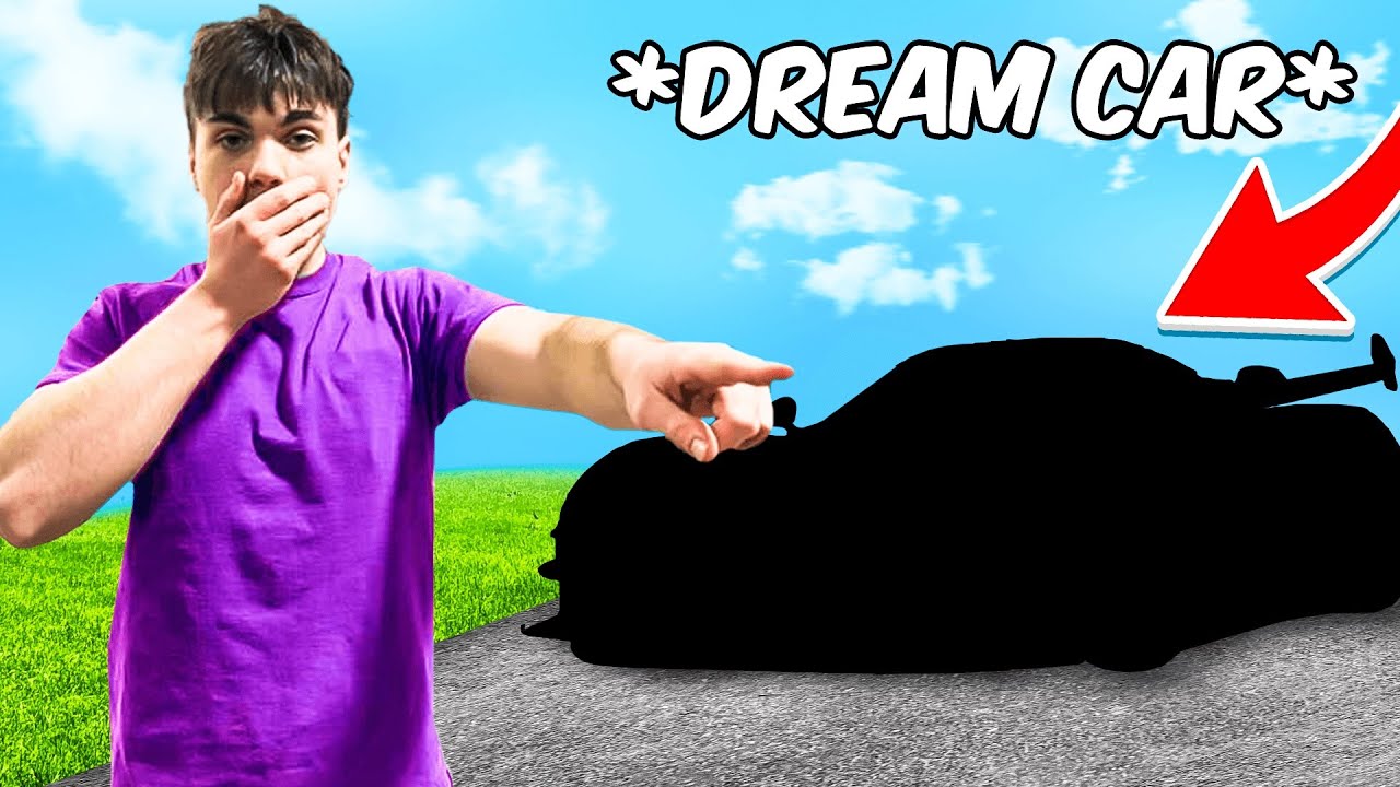 I Bought My Dream Car At 18 Years Old! (HOW?) - YouTube
