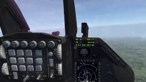 Datalink - Tutorial Falcon BMS 4.33 PT-BR