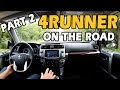 2019 Toyota 4Runner POV Test Drive Review | Truck Central