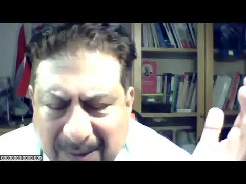 ندوات صفحة بلا زحمة لقاء مع فارس عبد الرحمن ابو كاروان سكرتير الحزب الشيوعي الكردستاني