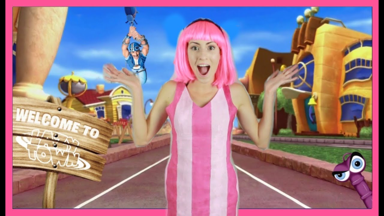 Lazy Town Sex Gallery How To Meet Russian 