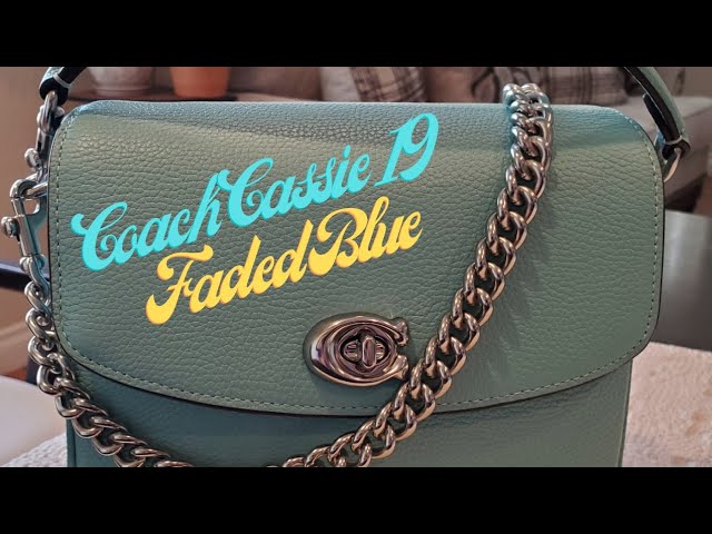 MY TOP 5 FAVORITE COACH CROSSBODY BAGS 🌟