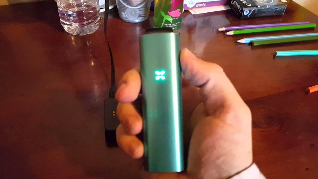 Pax 2 wont turn on - YouTube