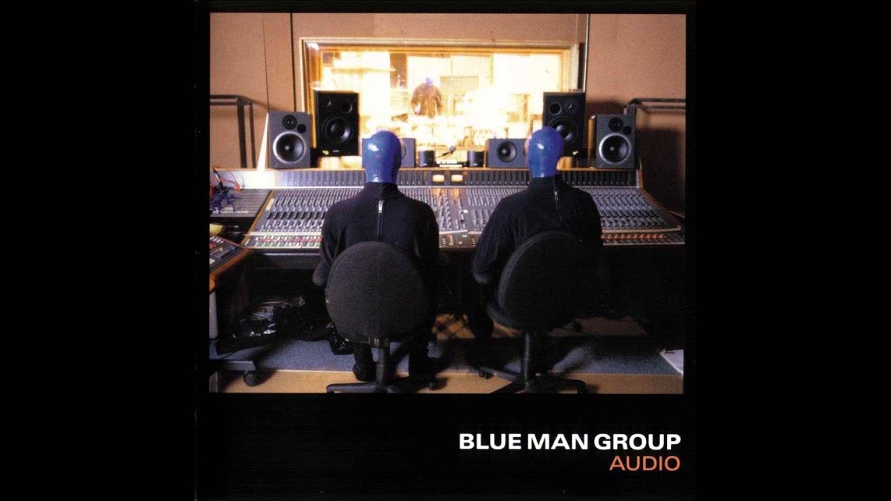 Watch Blue Man Group - Cat Video (HQ) on YouTube Watch Blue Man Group - Cat Video (HQ) on YouTube