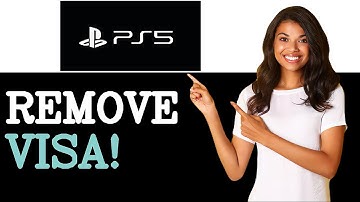 How To Remove A Visa Card From PS5 (2025)