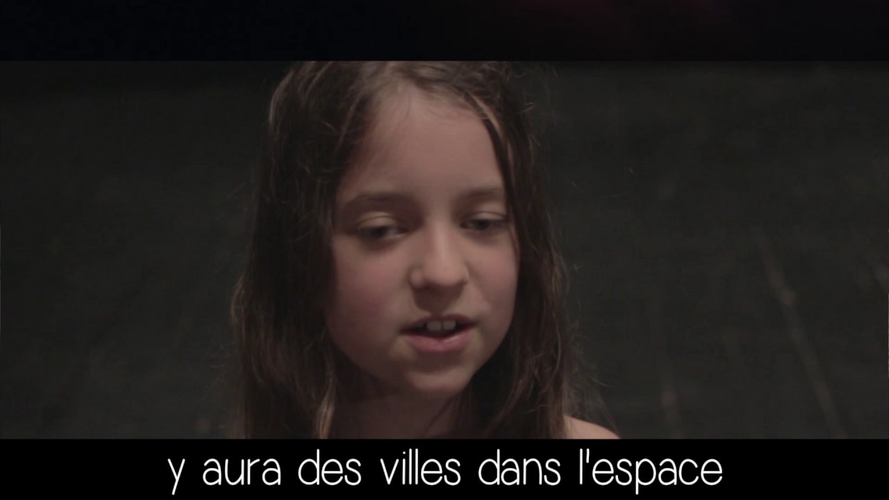 La Fabrique à Chansons 2017 présente "Les Futuristes", école des Rochers avec Pierre-Marie Almeras