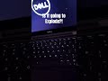 This Laptop Sounds Like a Jet Engine! 🤯| #shorts