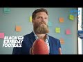 Ryan Fitzpatrick Invents Black Friday Football | Prime Video