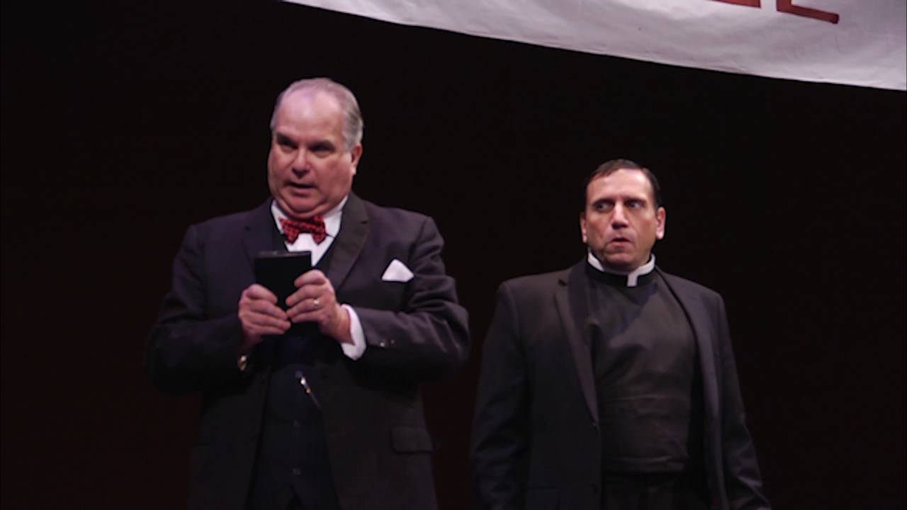 INHERIT THE WIND - Trailer - Insight Theatre Company
