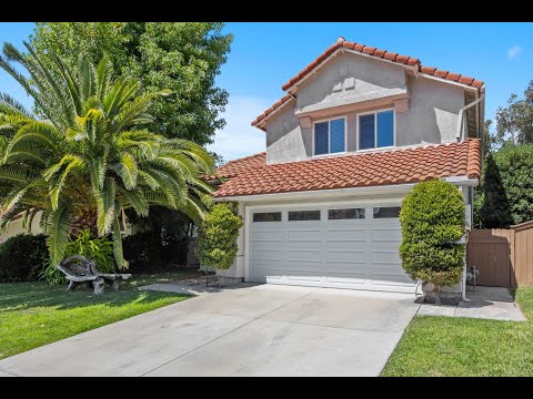 1533 Harbor Drive, Vista, CA home video tour