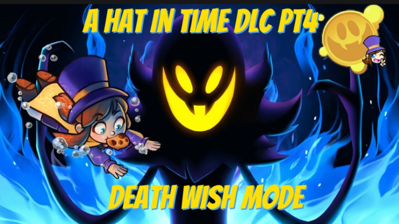 A Hat In Time DLC pt4 YouTube