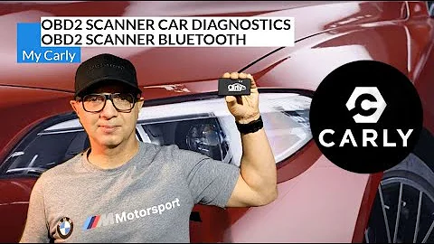 OBD2 Scanner Car Diagnostics | OBD2 Scanner Bluetooth | My Carly