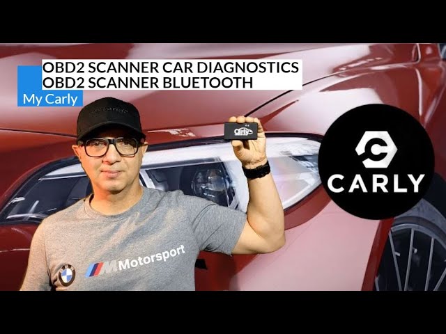 Carly OBD2 Scanner