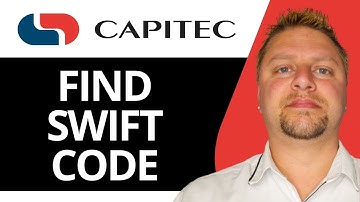 How to Find Capitec Swift Code | Capitec Tutorial 2025