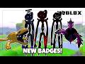 How To Get ALL BADGES PART 2 in Tiny Universe RP | Roblox