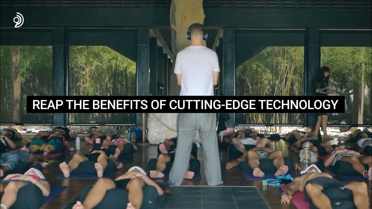 What is 9D Breathwork? YouTube