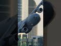C17 GLOBEMASTER flying through the buildings AERO-INDIA2023 #shorts #india #astrahul137