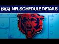 NFL schedule 2026 – here’s what’s been leaked so far | ChicagoLIVE