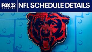 NFL schedule 2026 – here’s what’s been leaked so far  | ChicagoLIVE