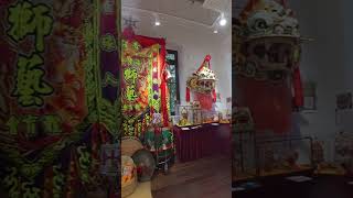 海陸豐麒麟獅藝文化展,中環大館9月27-28日