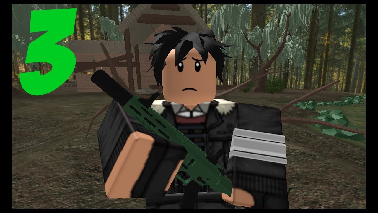 Roblox Series Zombie Apocalypse S3 Ep3 Youtube - zombie apocalypse roblox video series