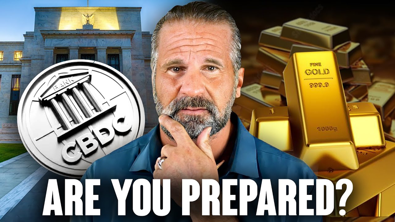 What Will Happen To Gold When A CBDC takes over…