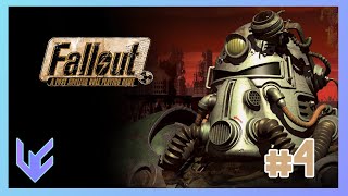 Lets play: Fallout #4 (The First Vault)