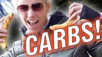 Runners Need Carbs! Here