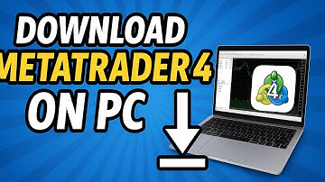 How To Download and Install MetaTrader 4 on Laptop/PC