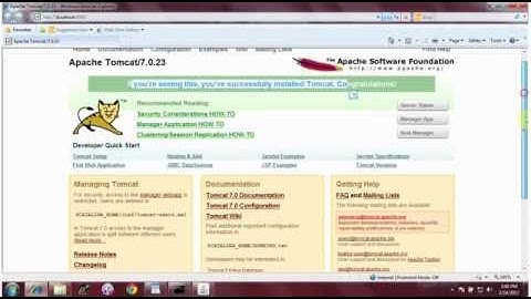 SSL Configuration for Apache Tomcat: Part I