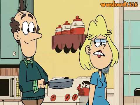 The Loud House Any Given Sundae Opening Closing 