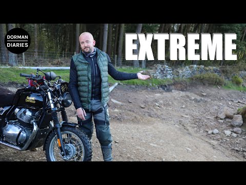 Royal Enfield Interceptor 650 Scrambler - Can It Off-Road