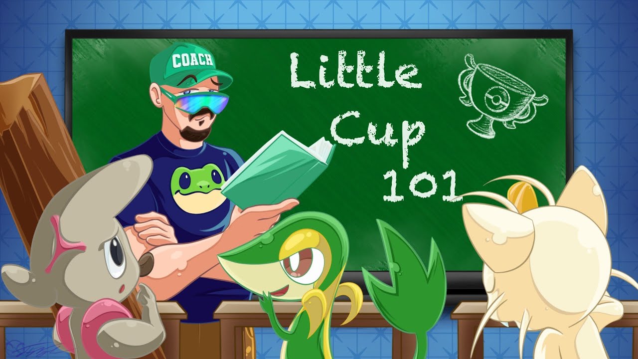 Конкурентные покемоны... но без эволюций